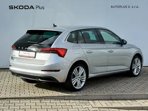 Škoda Scala Style Plus