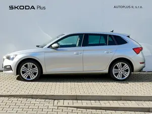 Škoda Scala Style Plus