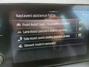 Škoda Scala Style Plus