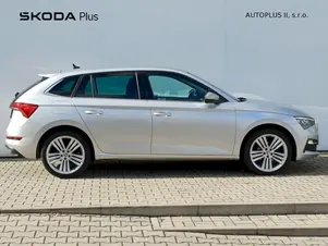 Škoda Scala Style Plus
