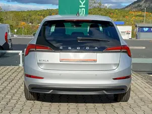 Škoda Scala Style Plus
