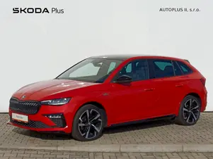 Škoda Scala Monte Carlo