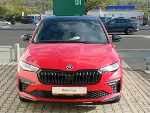 Škoda Scala Monte Carlo