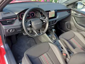 Škoda Scala Monte Carlo
