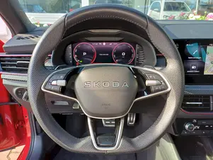 Škoda Scala Monte Carlo