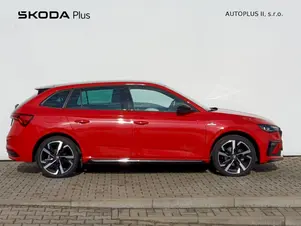 Škoda Scala Monte Carlo