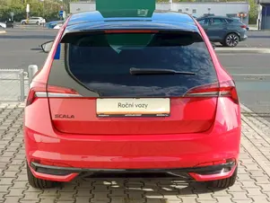 Škoda Scala Monte Carlo