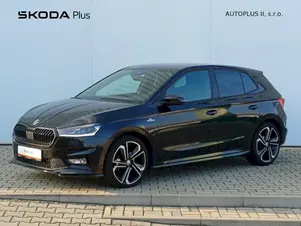 Škoda Fabia Monte Carlo