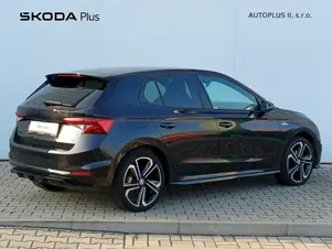 Škoda Fabia Monte Carlo