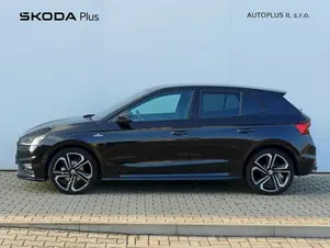 Škoda Fabia Monte Carlo