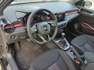 Škoda Fabia Monte Carlo