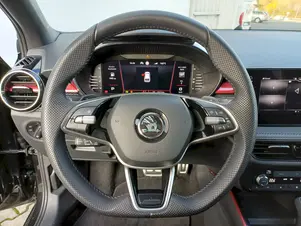 Škoda Fabia Monte Carlo