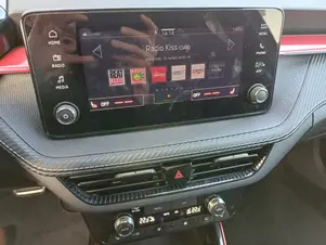 Škoda Fabia Monte Carlo