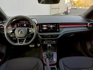 Škoda Fabia Monte Carlo