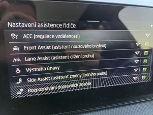 Škoda Fabia Monte Carlo