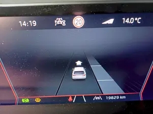 Škoda Fabia Monte Carlo