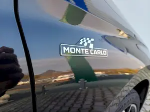 Škoda Fabia Monte Carlo