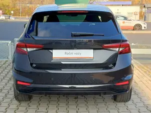 Škoda Fabia Monte Carlo