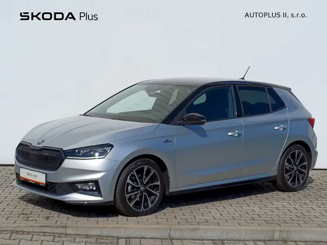 Fabia Monte Carlo