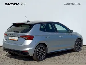 Škoda Fabia Monte Carlo