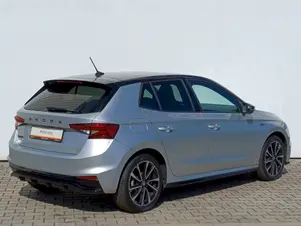 Škoda Fabia Monte Carlo