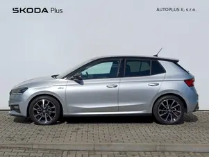 Škoda Fabia Monte Carlo