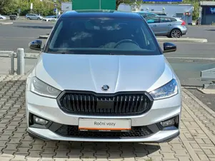 Škoda Fabia Monte Carlo