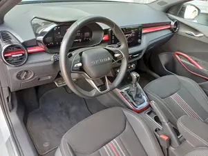 Škoda Fabia Monte Carlo