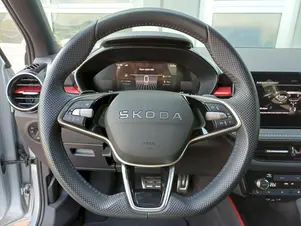 Škoda Fabia Monte Carlo