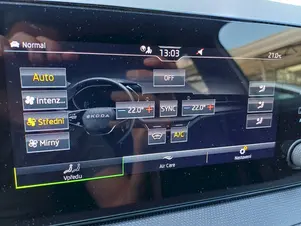 Škoda Fabia Monte Carlo