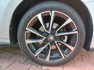 Škoda Fabia Monte Carlo