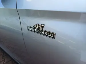 Škoda Fabia Monte Carlo