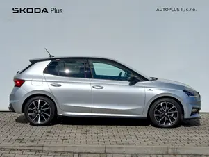 Škoda Fabia Monte Carlo
