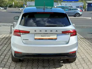 Škoda Fabia Monte Carlo