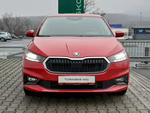 Škoda Fabia Style Plus