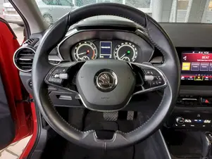 Škoda Fabia Style Plus