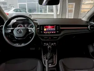 Škoda Fabia Style Plus