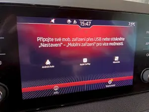 Škoda Fabia Style Plus