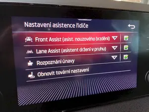 Škoda Fabia Style Plus