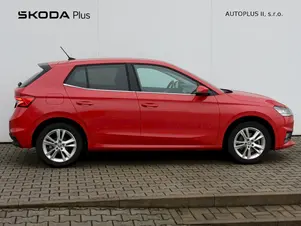 Škoda Fabia Style Plus