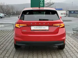 Škoda Fabia Style Plus