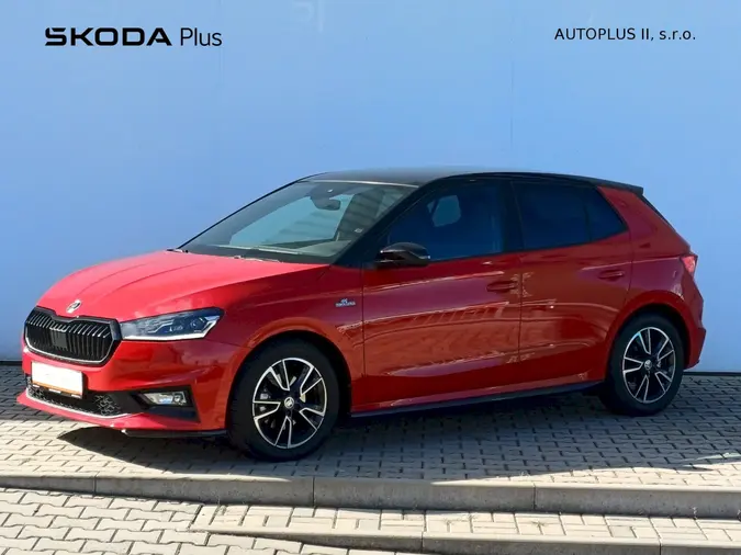 Fabia Monte Carlo
