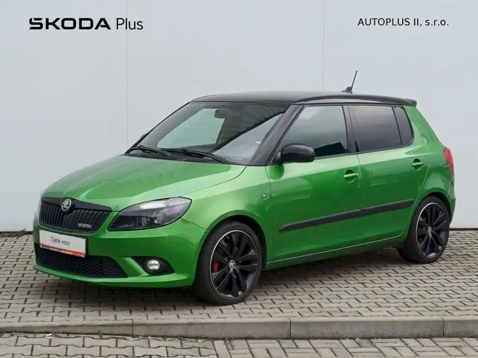 Fabia RS