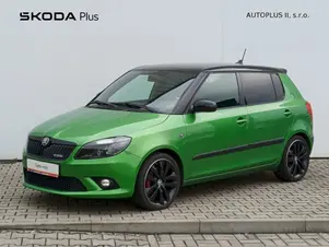 Škoda Fabia RS