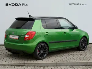 Škoda Fabia RS