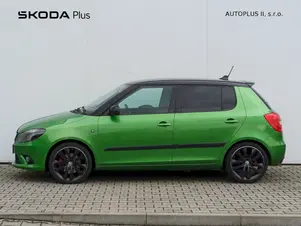Škoda Fabia RS
