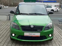 Fabia RS