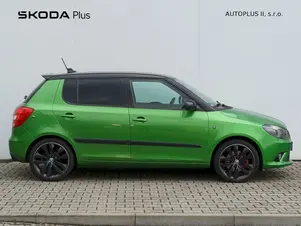 Škoda Fabia RS