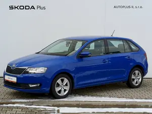 Škoda Rapid Ambition
