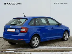 Škoda Rapid Ambition
